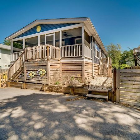 Charleston Home With Porch - 3 Mi To Folly Beach! 外观 照片