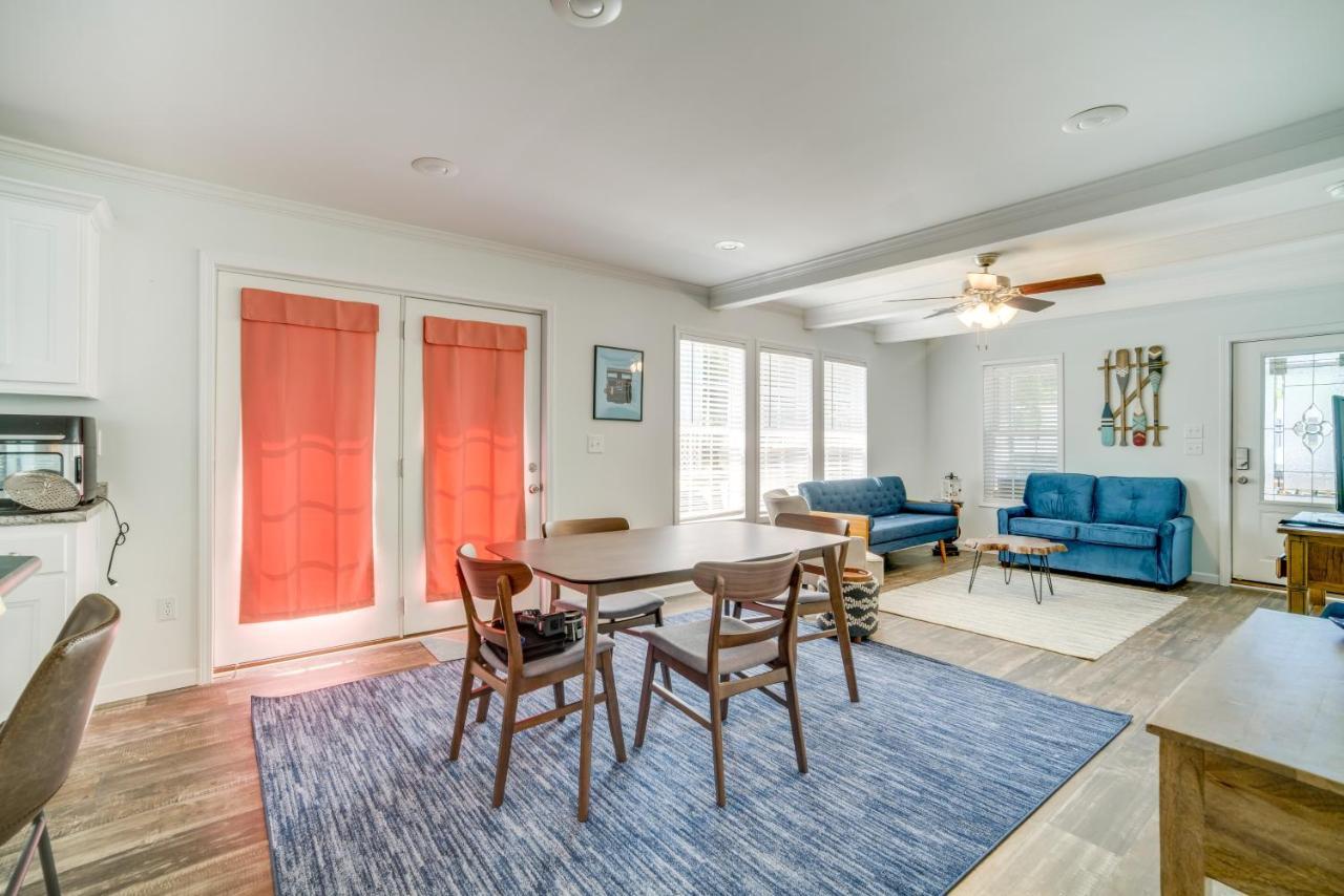 Charleston Home With Porch - 3 Mi To Folly Beach! 外观 照片