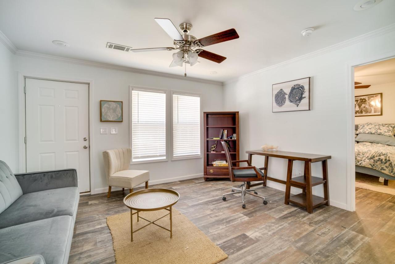 Charleston Home With Porch - 3 Mi To Folly Beach! 外观 照片