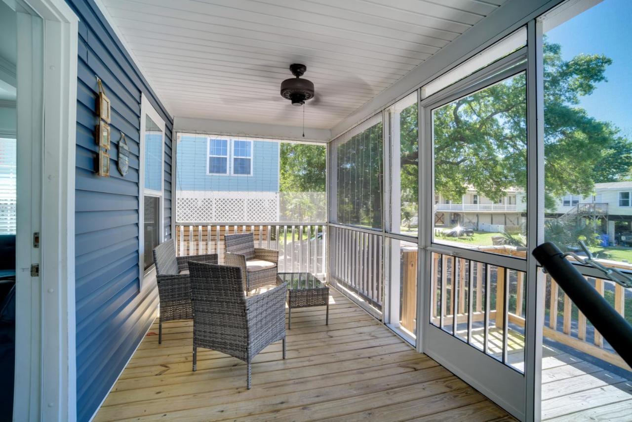 Charleston Home With Porch - 3 Mi To Folly Beach! 外观 照片